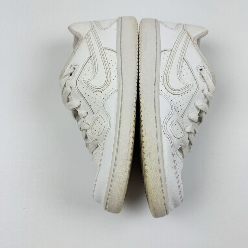 Nike Son of Force Athletic Shoes Youth 615153-109 White Sneakers Size 5.5Y - Picture 6 of 13